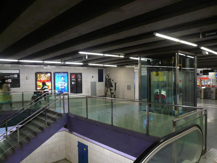 Se déplacer à Barcelone : métro, bus, T-casual, vélos et aéroport