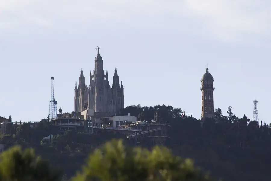Barcelona Viewpoints: Effort and Best Times for Each