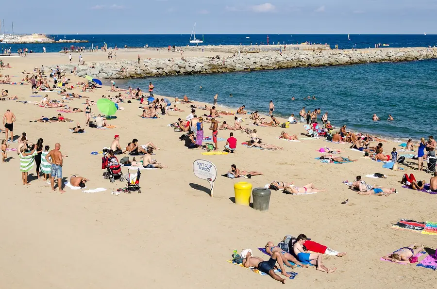 Playas de Barcelona: Guía local de zonas para nadar