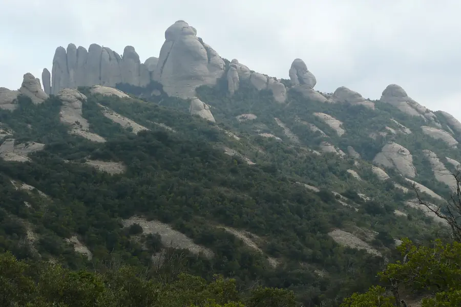 Excursions d'une journée depuis Barcelone : Montserrat, Sitges, Gérone et la côte