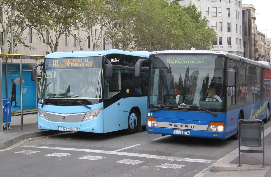 ¿Necesitas un coche de alquiler en Barcelona?