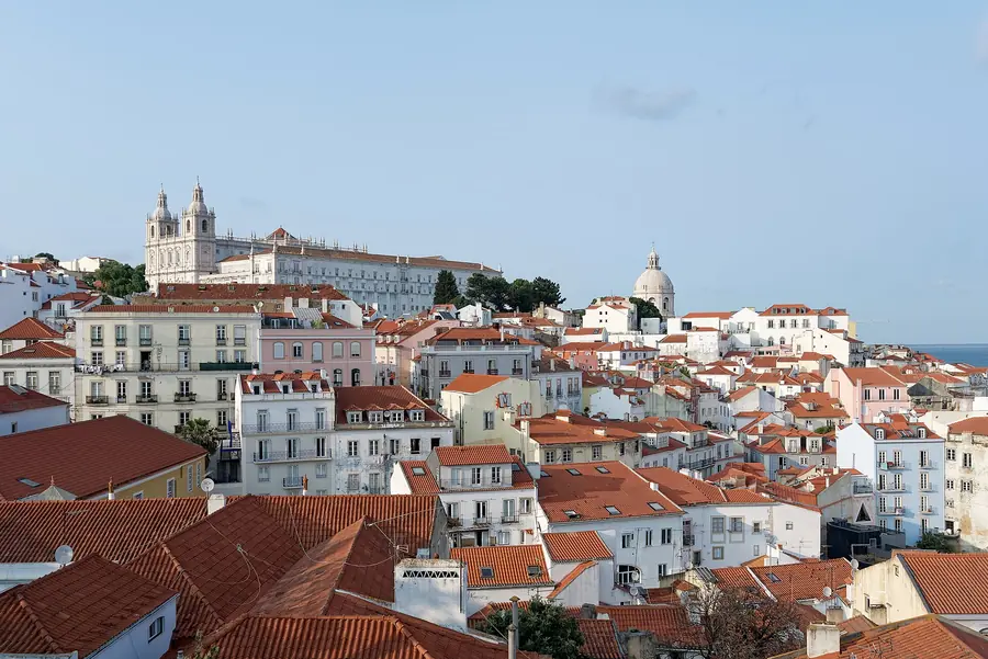 Melhores Miradouros de Lisboa por Bairro e Hora do Dia