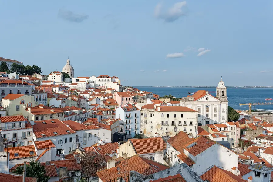 Melhores Miradouros de Lisboa por Bairro e Hora do Dia