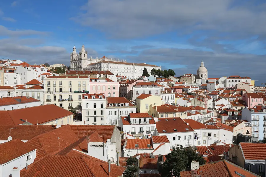 Où dormir à Lisbonne : guide des quartiers