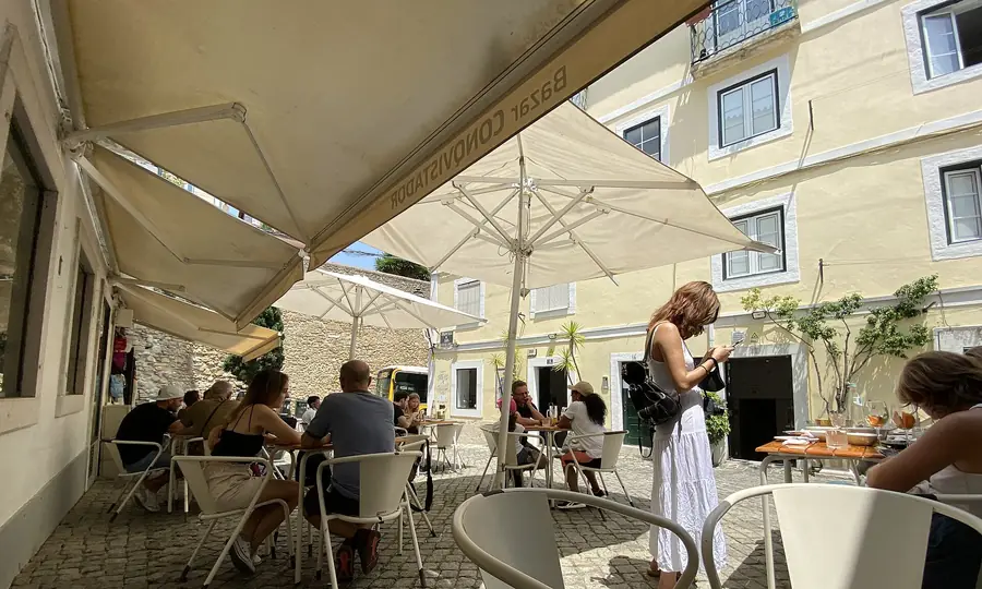 Dónde comer en Lisboa como un local: una guía