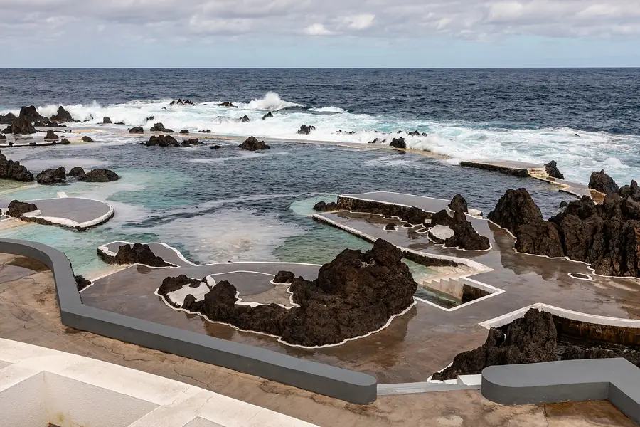 Naturpools & Meeresschwimmen auf Madeira