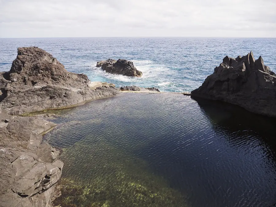 Naturpools & Meeresschwimmen auf Madeira