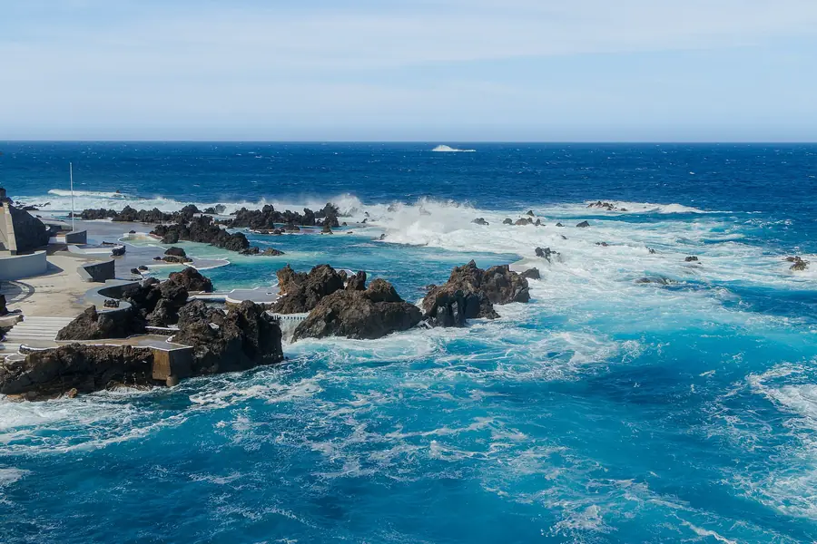 West Madeira Drive: Paul da Serra, Calheta, Porto Moniz & Cliffs