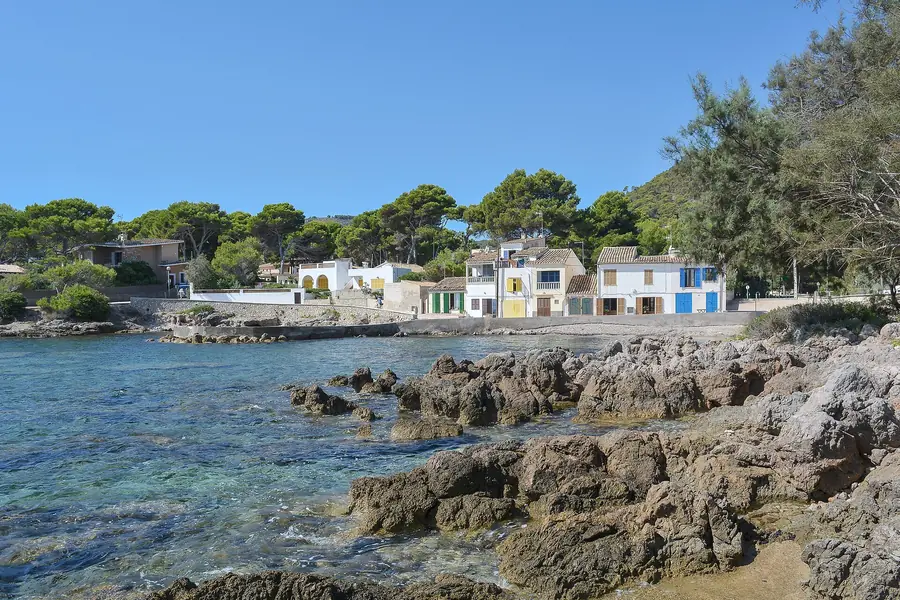 Calas y playas tranquilas en Mallorca: acceso, aparcamiento y aglomeraciones