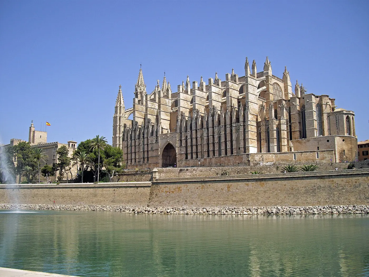 Un día en Palma, Mallorca: Catedral, Casco Antiguo y Santa Catalina