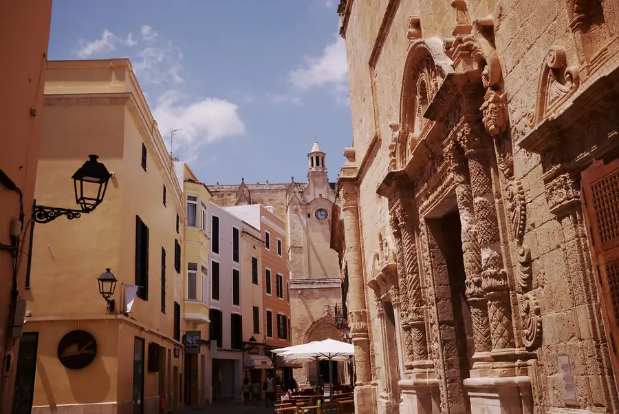 Itinerario de 3 días por Menorca para primerizos: día a día