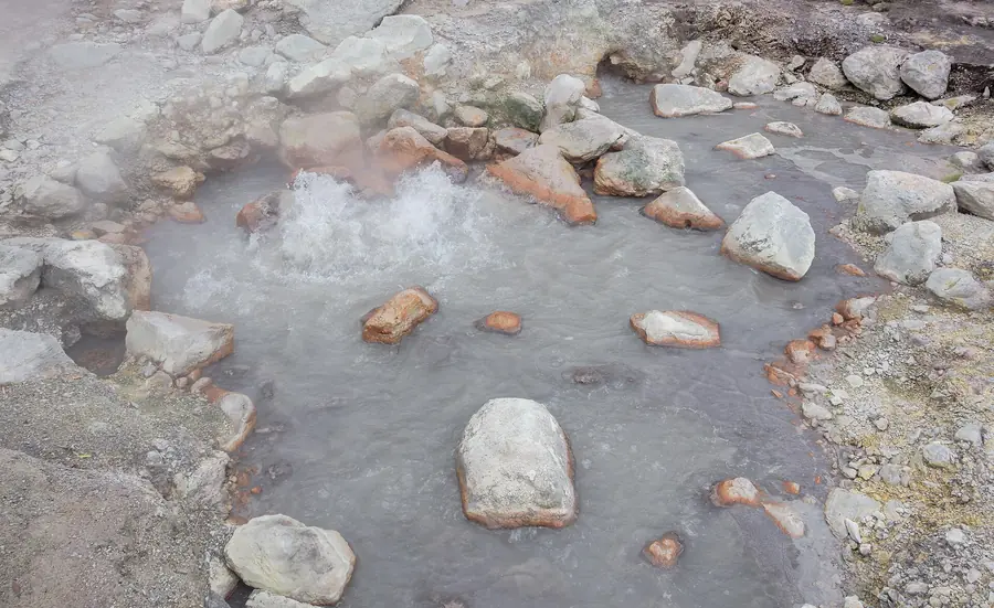 Cozido das Furnas : Ragoût Volcanique à São Miguel