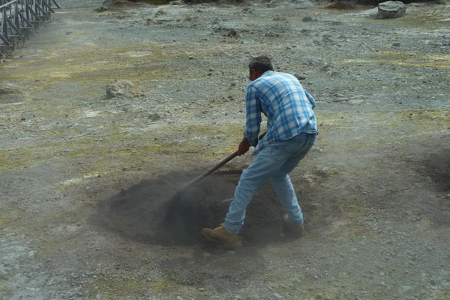 Cozido das Furnas : Ragoût Volcanique à São Miguel
