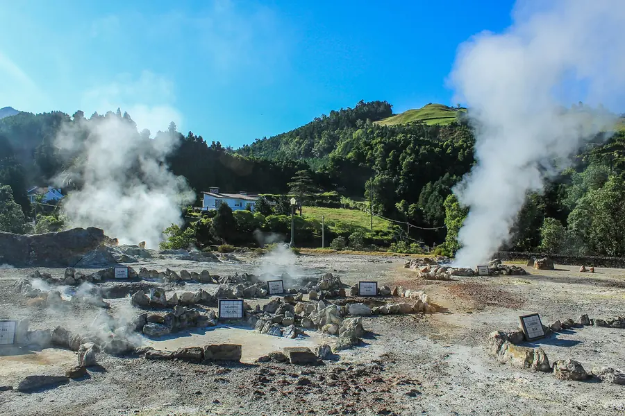 Vale das Furnas: Fumarolas, Lagoa, Termas, Cozido & Terra Nostra