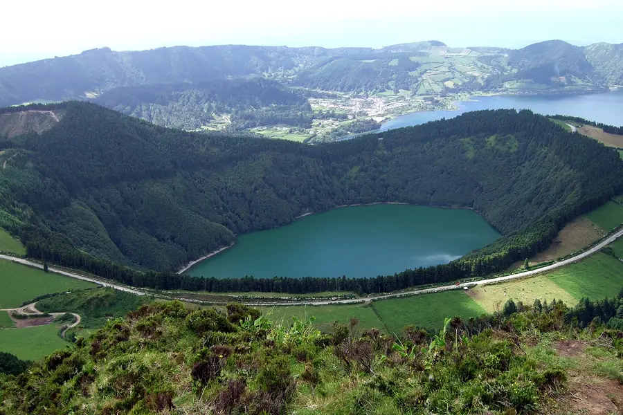 Itinerário de 3 Dias em São Miguel para Principiantes