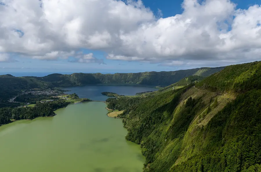 Sete Cidades, São Miguel: Lagos, Vistas, Caminhada e Nevoeiro
