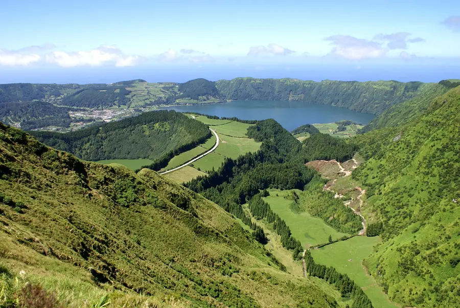 Sete Cidades, São Miguel: Lagos, Vistas, Caminhada e Nevoeiro
